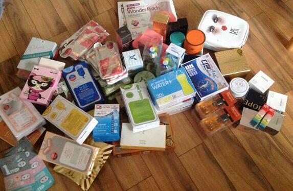 分手后看到前女友买的东西,分手了前女友还让我给她买东西