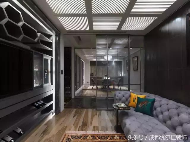 一处精致的中式大宅设计,中式合院别墅大宅设计