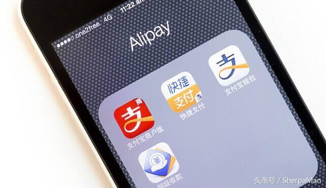 中国移动支付在世界地位,中国手机移动支付震惊外国人