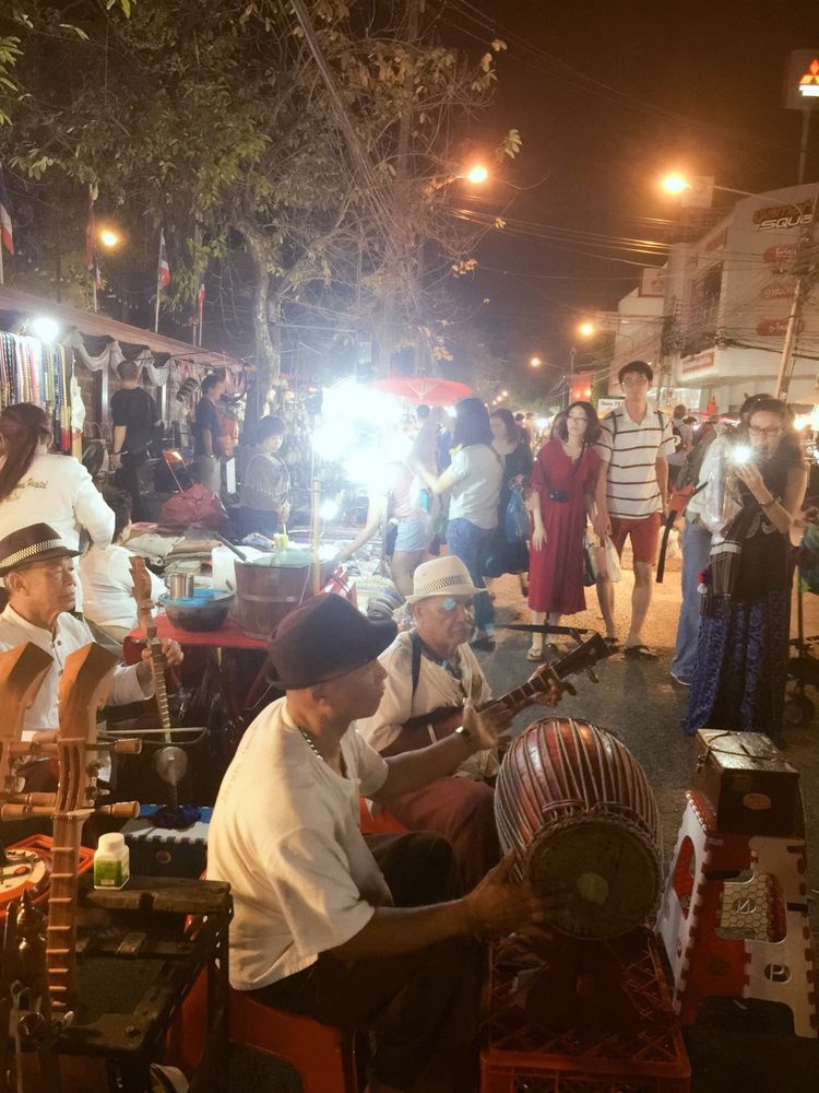 带你一起泰国旅游,清迈普吉自由行