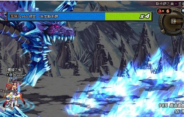 DNF:现在有多少真正意义上已经消失的BOSS?