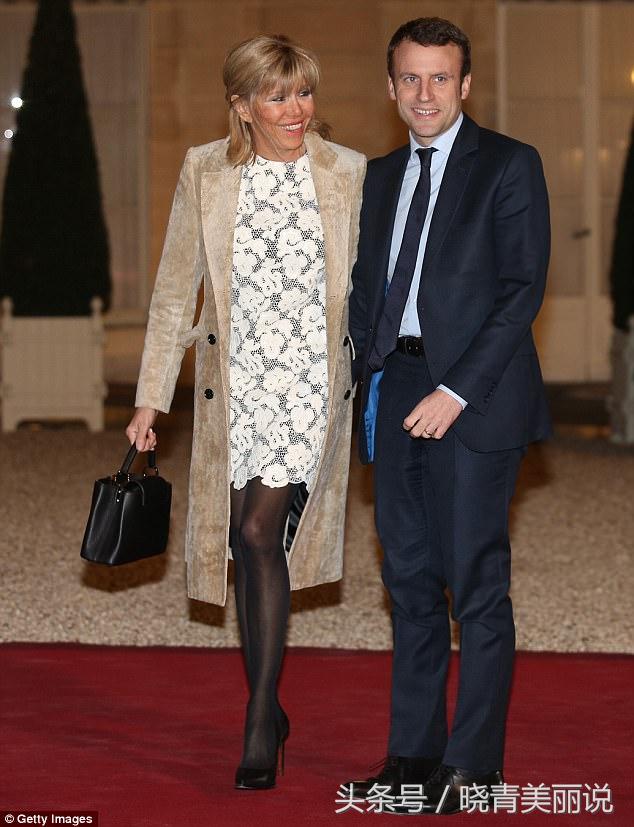 《每日邮报》爆64岁法第一夫人不老术:接发、牙贴片、微整形