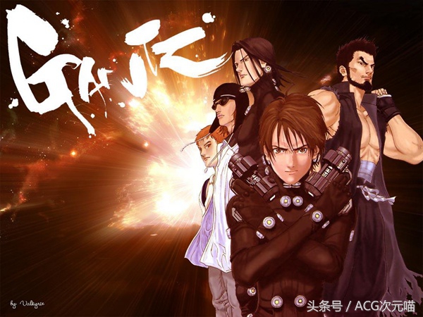 盘点那些让人少女心炸裂的动漫,毫无思想准备和心理准备