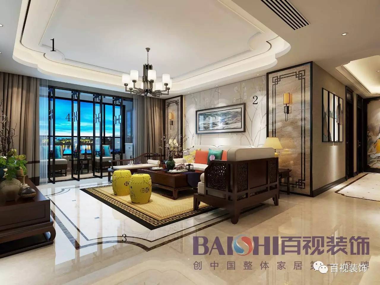 设计：从需求到实现的过程——名门张先生雅居详解