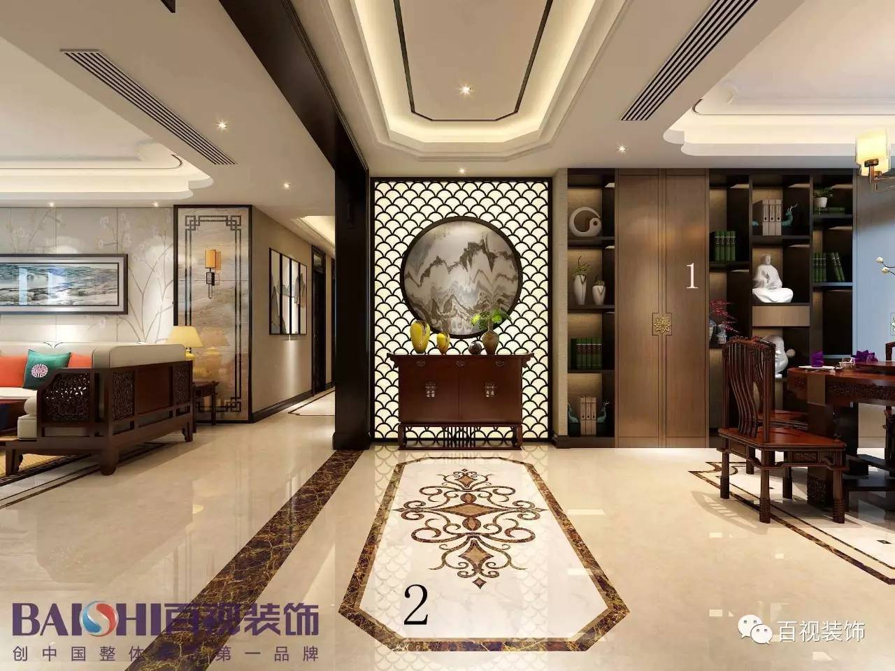 设计：从需求到实现的过程——名门张先生雅居详解