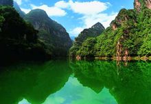 我心中最美的云台山,最美云台山作文