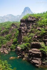 我心中最美的云台山,最美云台山作文