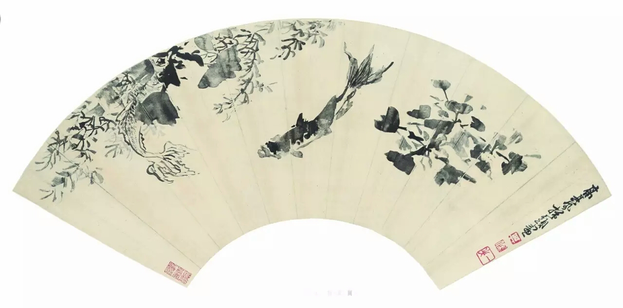 风物在手｜传统扇画艺术