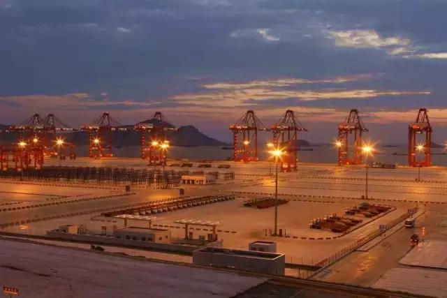 上海周边的绝美海岛,上海附近绝美海岛