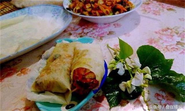 厦门春卷VS江南炸春卷，您最喜欢哪个？我只选后者！