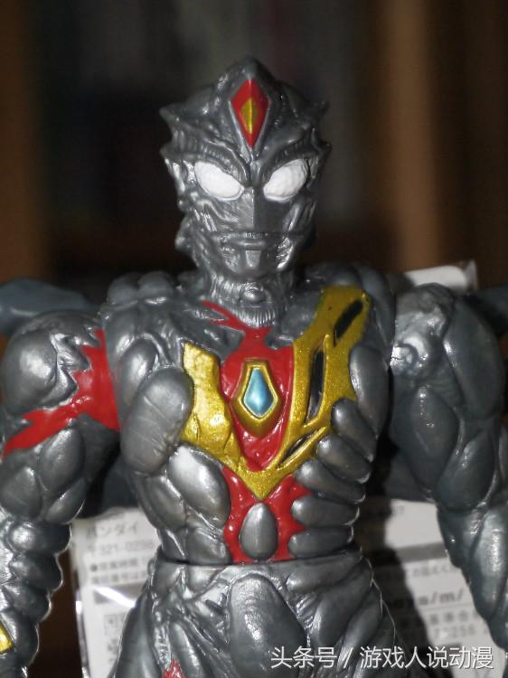 手办版奥特之母,奥特曼之光系列手办