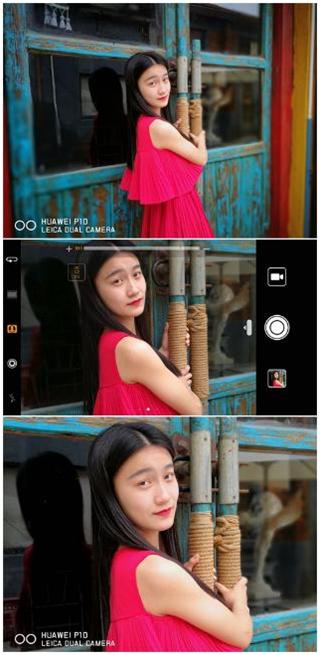 华为p10能拍灰白照片吗,华为p10拍照技巧大全