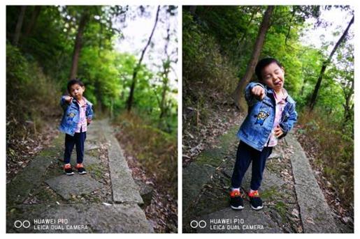 华为p10能拍灰白照片吗,华为p10拍照技巧大全