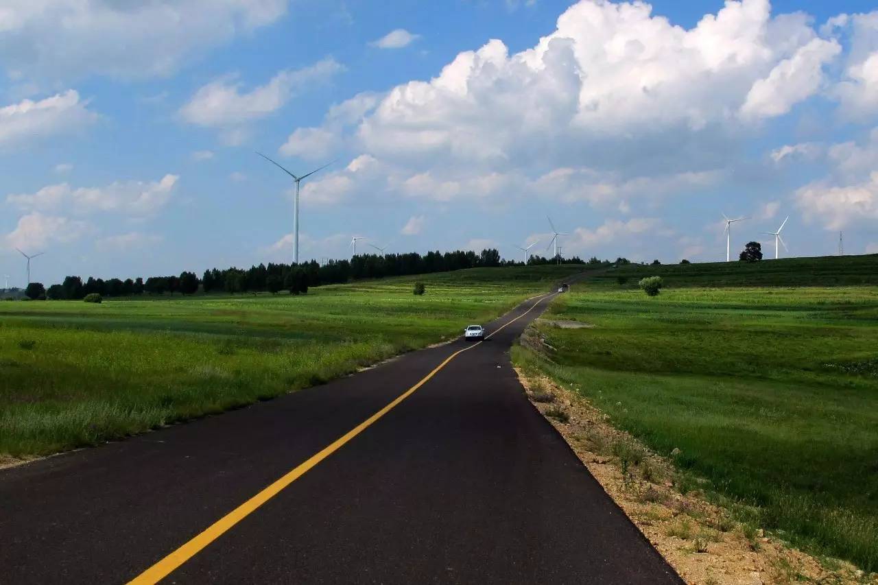 河北这条世界级千里观景大道,河北最美景观公路