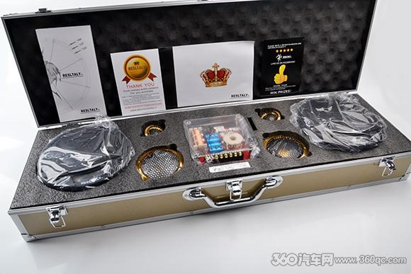 意式美学和美声的典范意大利皇冠EP65T.3旗舰三分频点评