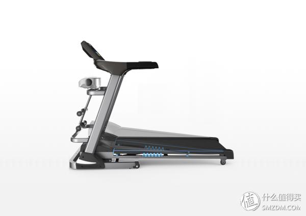 雾霾天的跑步利器！好家庭i-xfitL3跑步机开箱试用