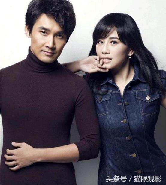 详细叙述：那些娱乐圈的姐弟恋，谢霆锋、谢娜、钟丽缇领衔主演