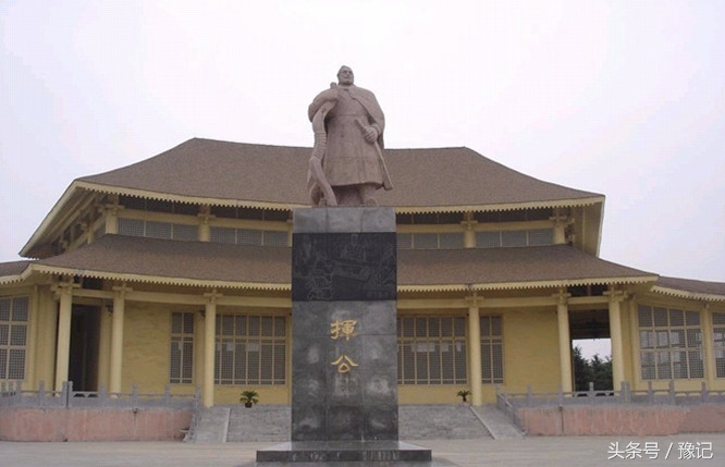 中国最古老的城市濮阳,以前的濮阳和现在的濮阳对比图