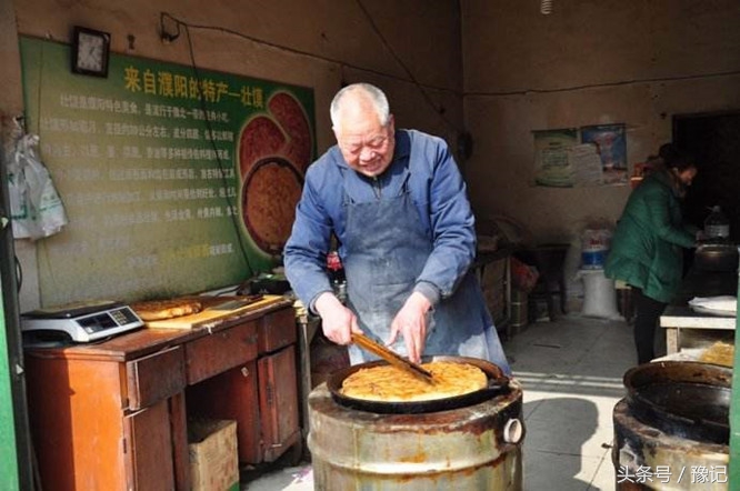 中国最古老的城市濮阳,以前的濮阳和现在的濮阳对比图