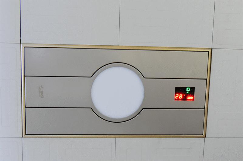 欧斯宝集成吊顶浴霸,欧斯宝浴霸三合一