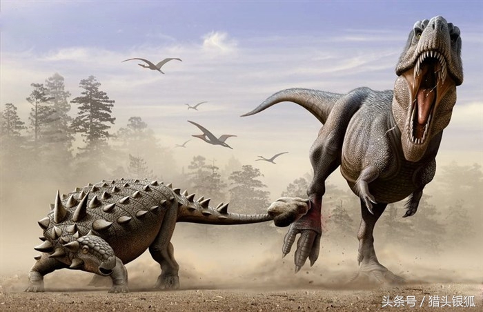 恐龙灭亡真相揭秘,各类恐龙生活的年代及灭亡时间