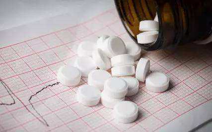 心绞痛缓解期间的五大药物治疗