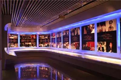 一组张裕爱斐堡酒庄实景图,蓝裕文化