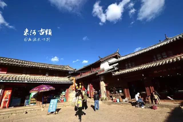 推荐一个好地方丽江古城,丽江古城最值得去的古镇