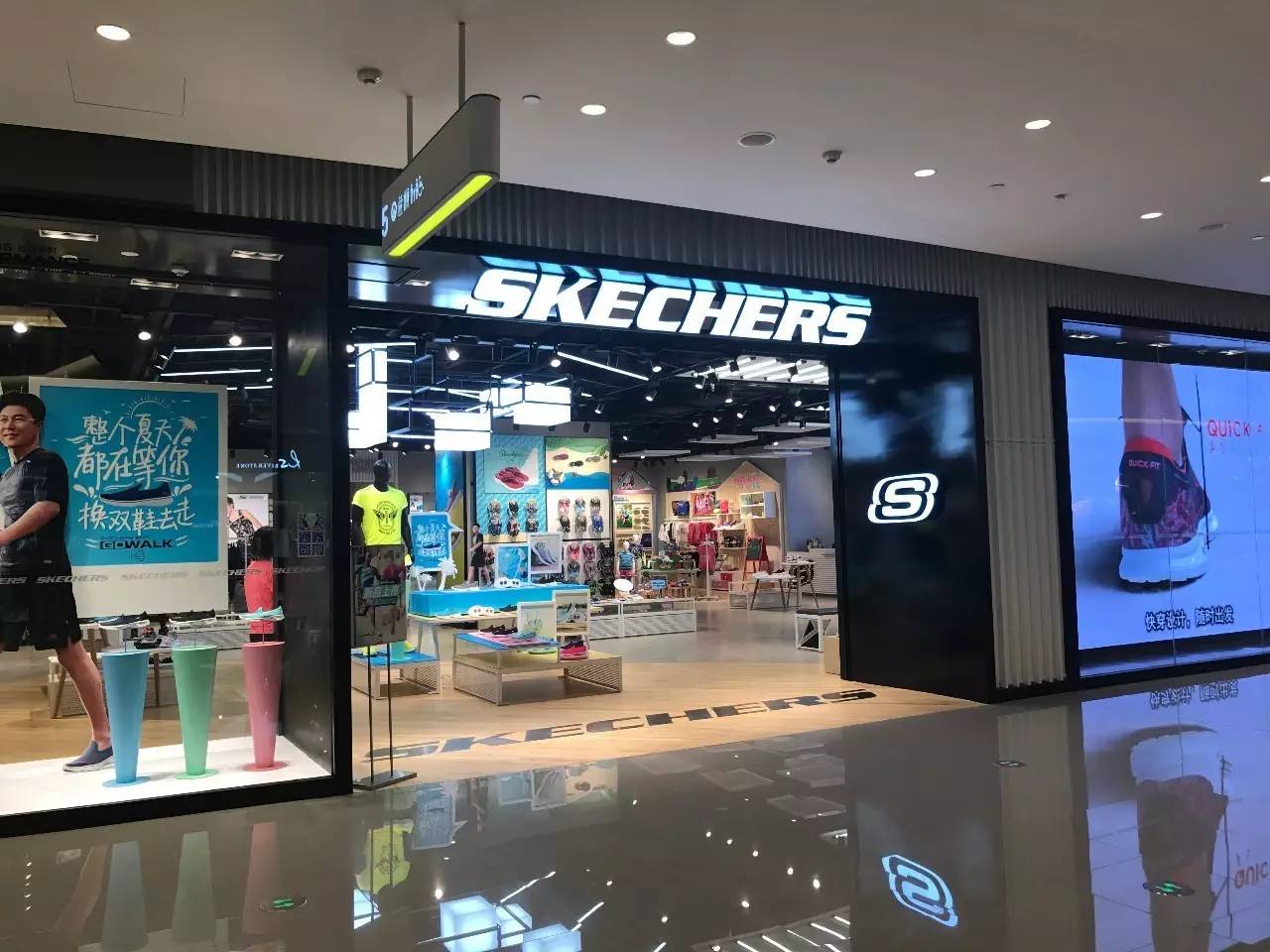 上海来福士是什么商场,魔都上海长宁来福士