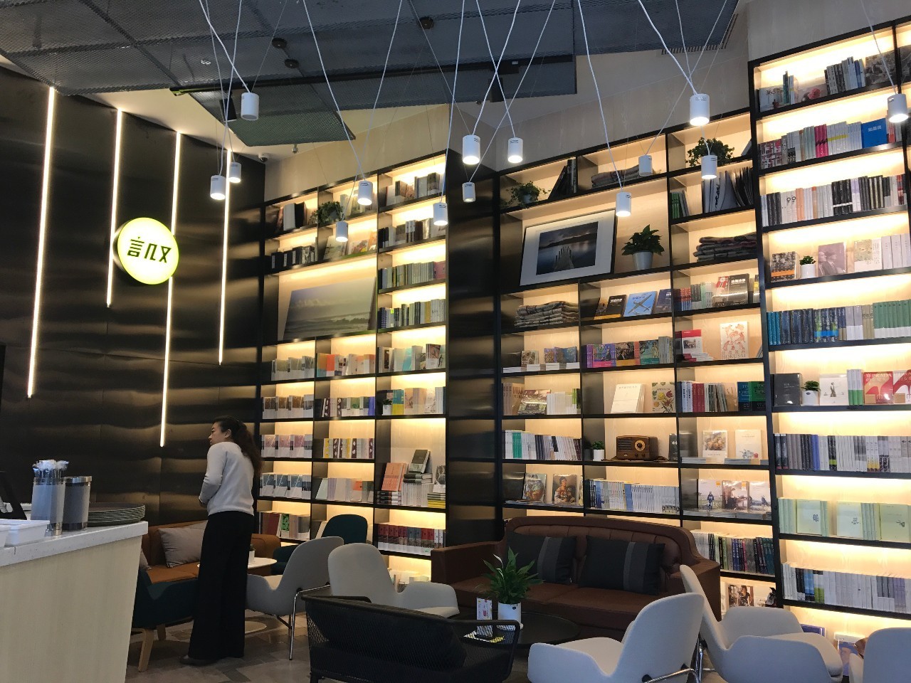 上海来福士是什么商场,魔都上海长宁来福士