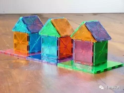 鹿晗的颜值和这款积木比起来,简直就是渣渣~对这款积木中毒已深