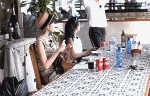 娜扎花少喷防晒是什么牌子的,花少古力娜扎同款防晒喷雾