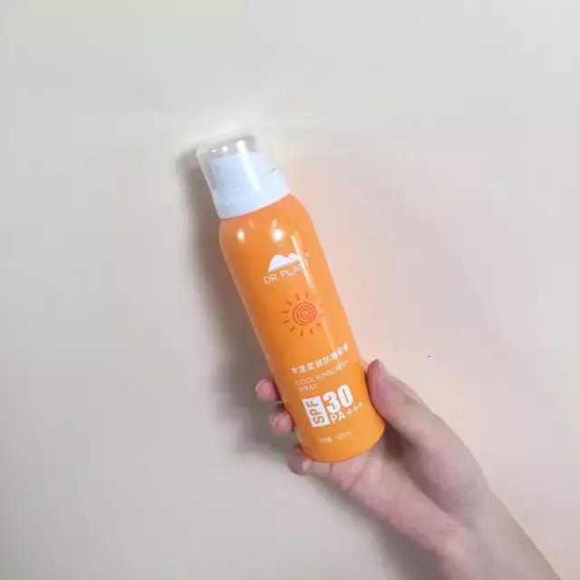 娜扎花少喷防晒是什么牌子的,花少古力娜扎同款防晒喷雾