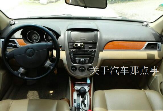 花4万块买辆车,09年20万公里的别克凯越还能买吗