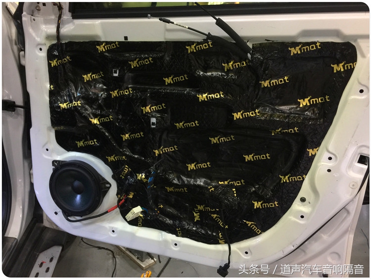 长安cs35隔音处理,长安cs35做隔音教程