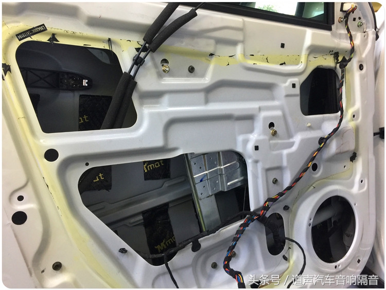 长安cs35隔音处理,长安cs35做隔音教程