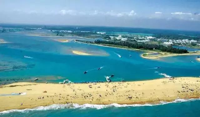 海南环线旅游攻略必去景点推荐,海南旅游攻略必去景点推荐日月湾