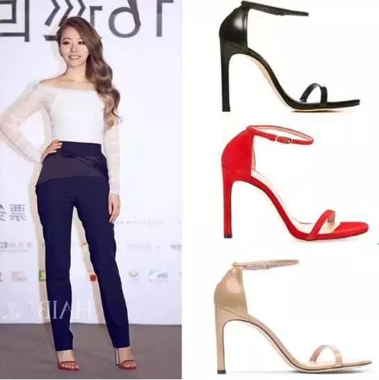 凉鞋经典款百搭不累脚,今年最火的4款凉鞋清爽又时髦