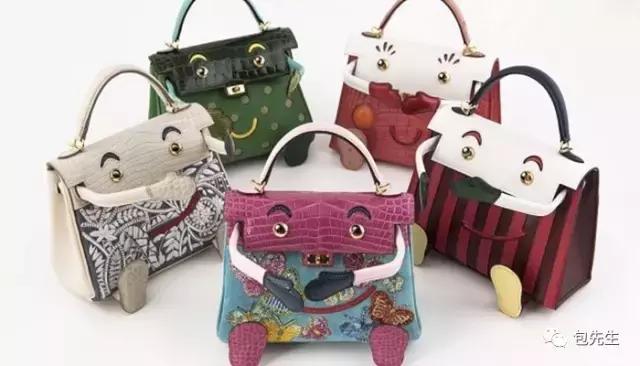 有钱都很难买到的包包,有钱也买不起的包