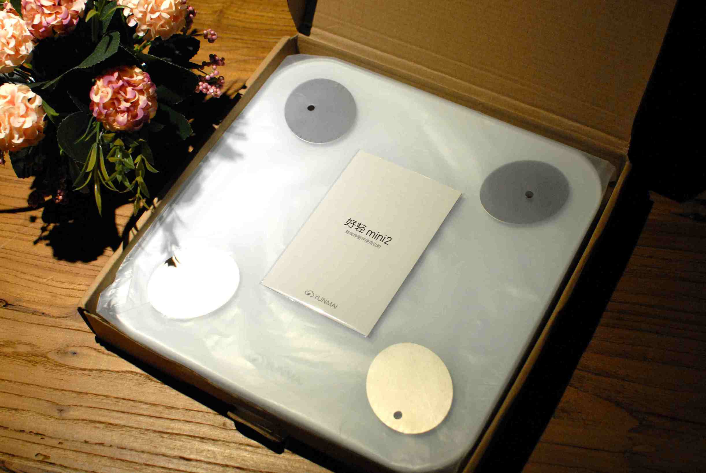 云麦mini2体脂秤说明书,云麦体脂秤mini2s测评