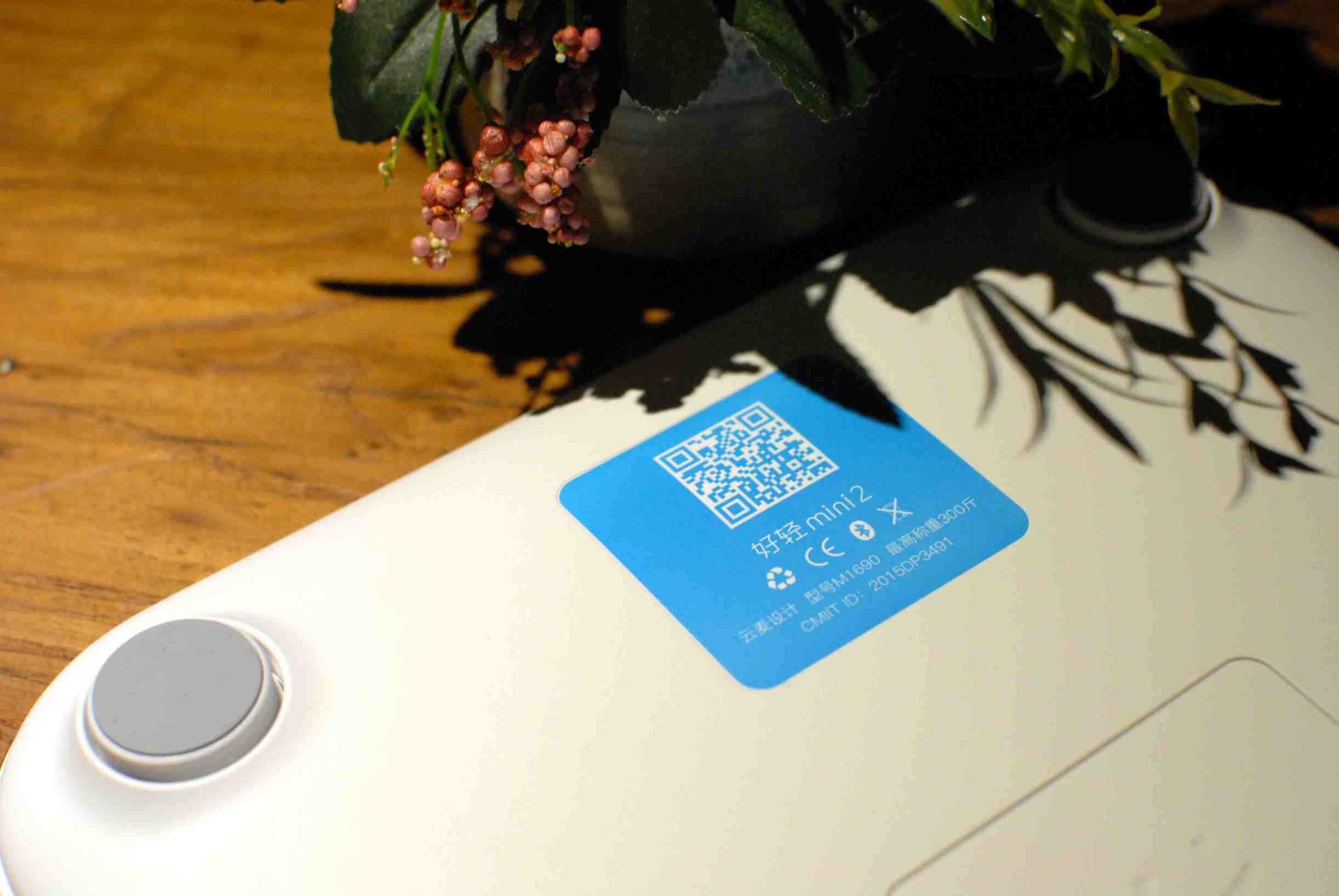 云麦mini2体脂秤说明书,云麦体脂秤mini2s测评