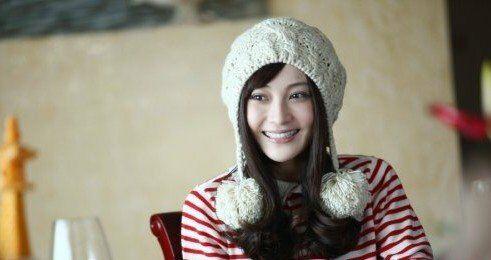 姚笛今昔对比,女星姚笛