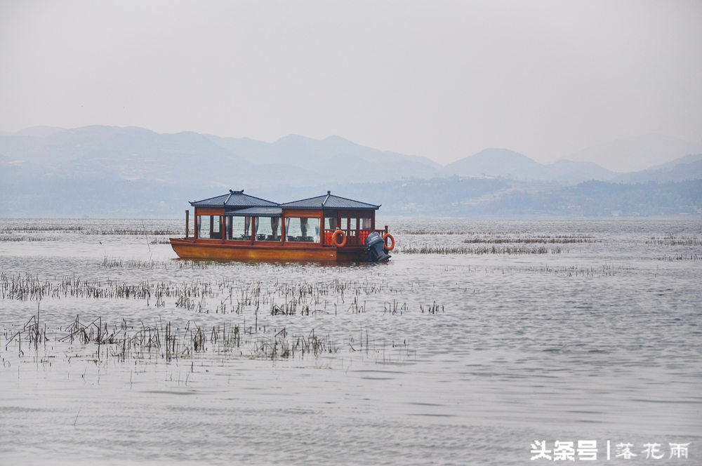 威宁草海之旅,避开人群去看海