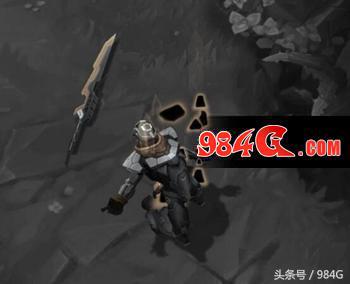 LOL全英雄推荐皮肤盘点（12）：无极剑圣易源计划林