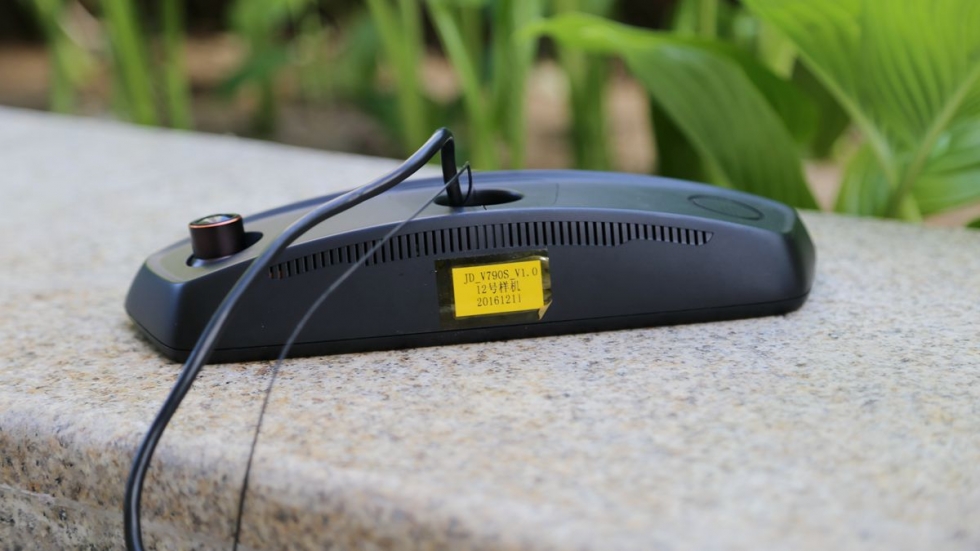 捷渡智能后视镜乐享版,二代捷渡后视镜