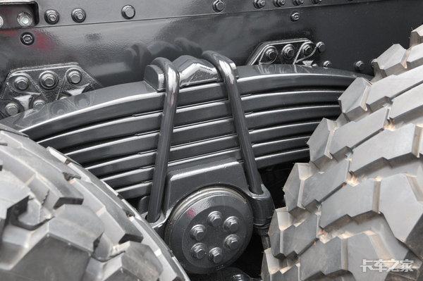 世界上最大的大件牵引运输车,德国曼tgx大件牵引车