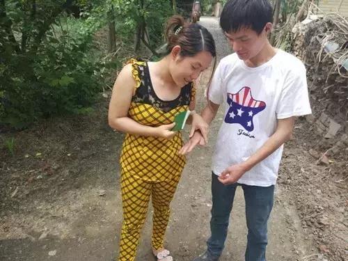 洋媳妇的河南话,洋媳妇中国话