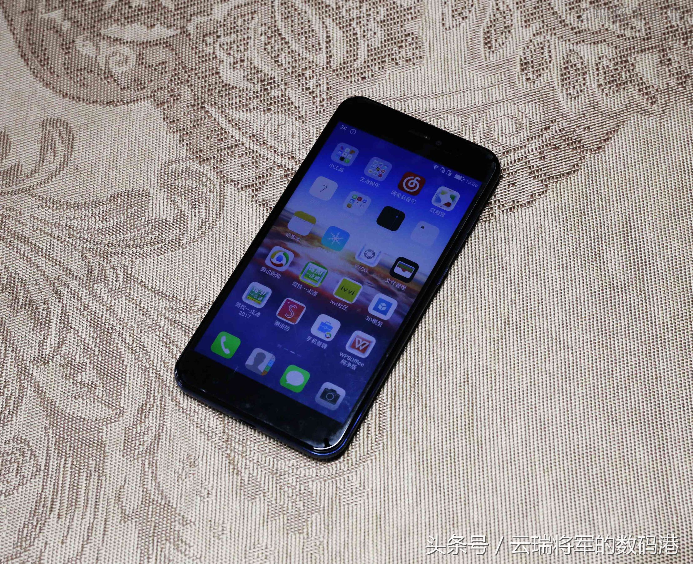 感受新视界——裸眼3D手机ivviK5测评「原创」