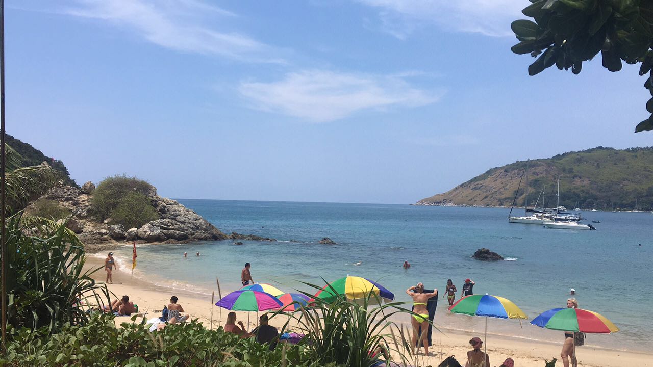 普吉岛攻略竖屏,普吉岛必备攻略