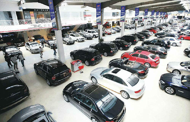 摇不到广州牌又想买车怎么办,二手车异地迁入摇号